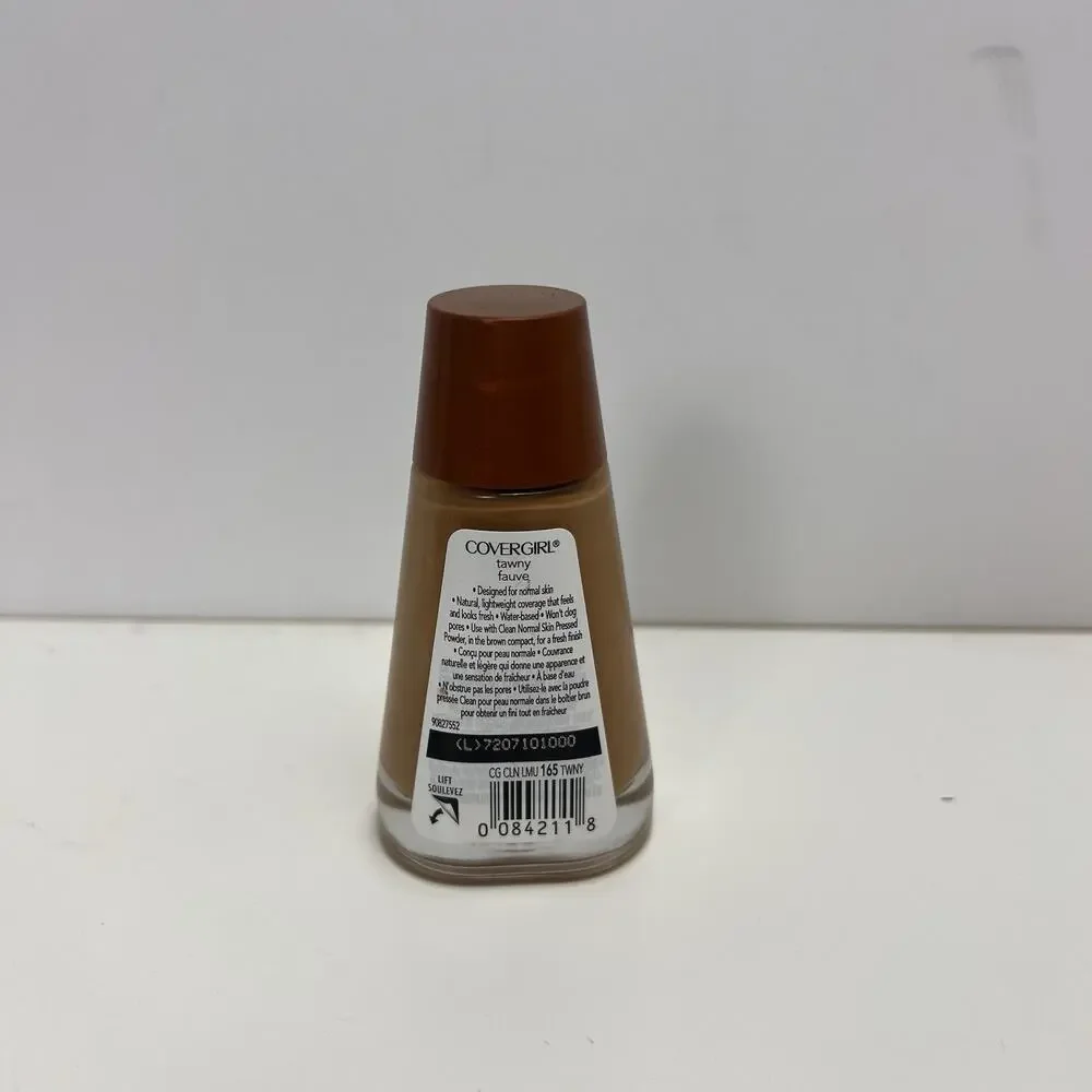 COVERGIRL clean liquid